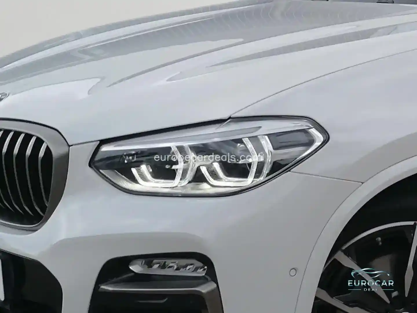 BMW X4 M40