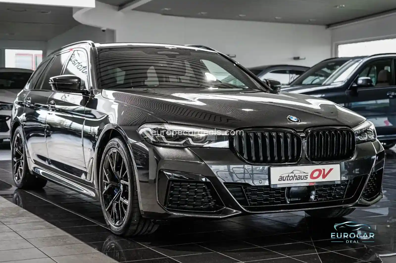 BMW 530