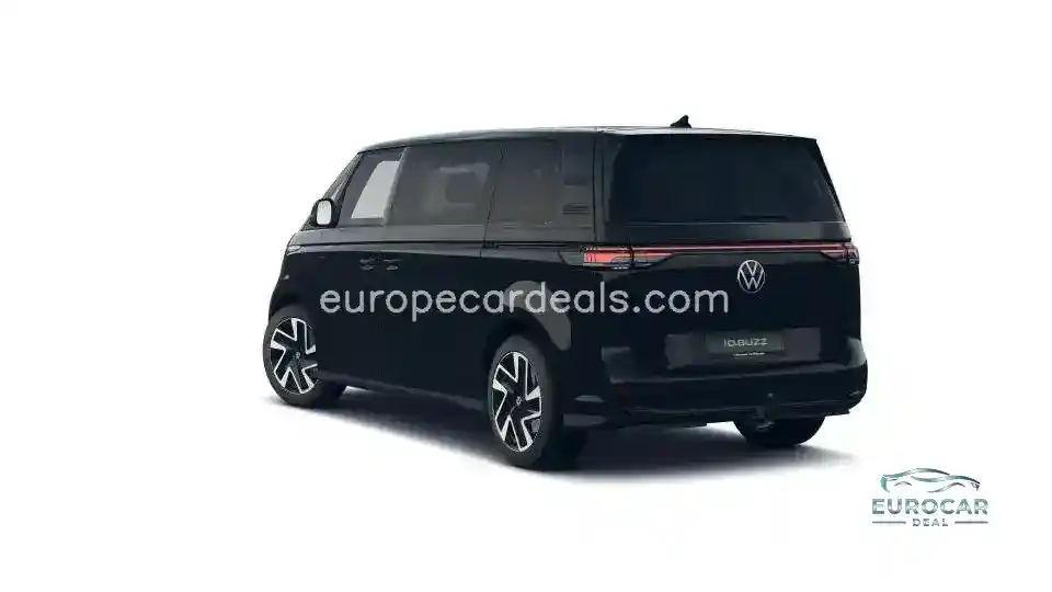 Volkswagen ID. Buzz