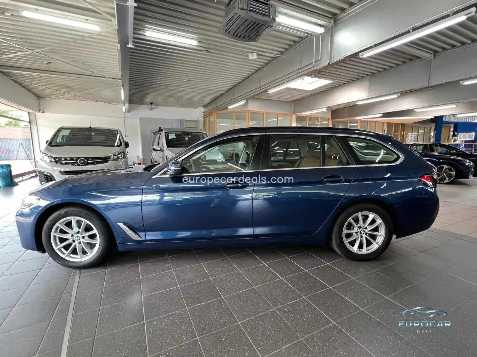BMW 520