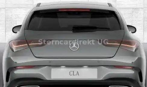 Mercedes-Benz CLA 250 Shooting Brake