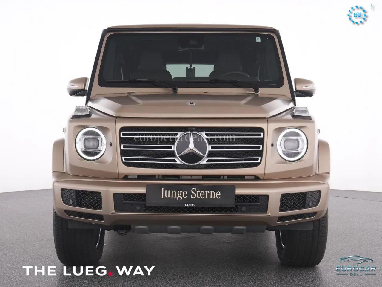 Mercedes-Benz G 500