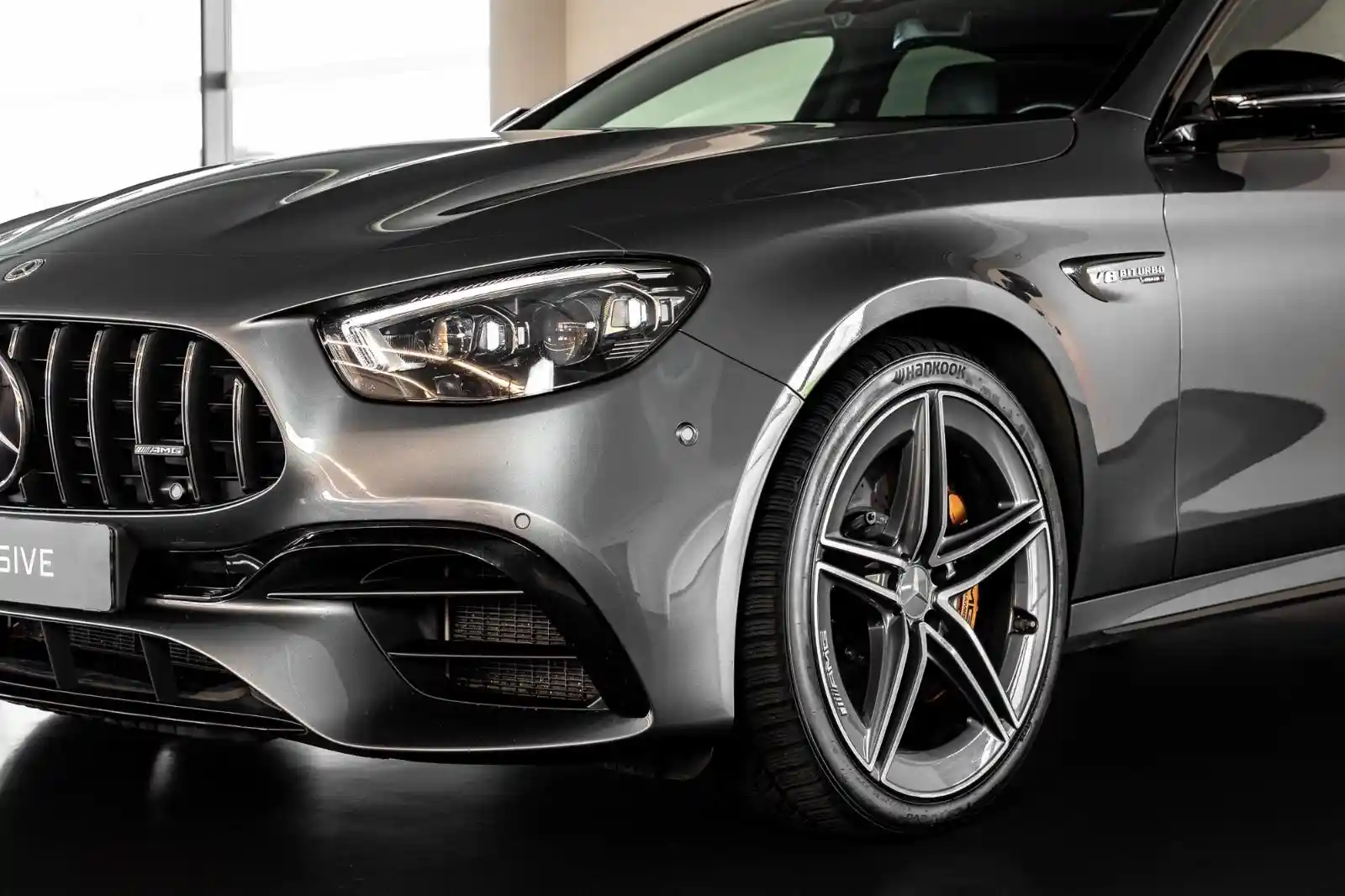 Mercedes-Benz E 63 AMG