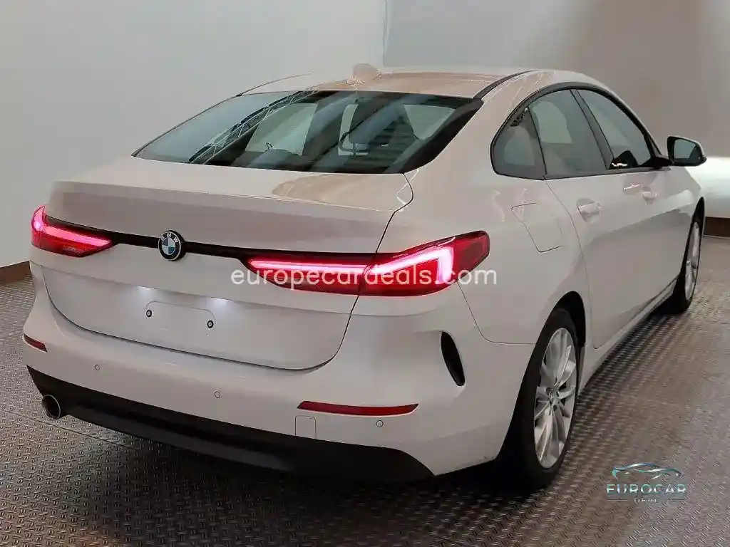 BMW 218 Gran Coupé
