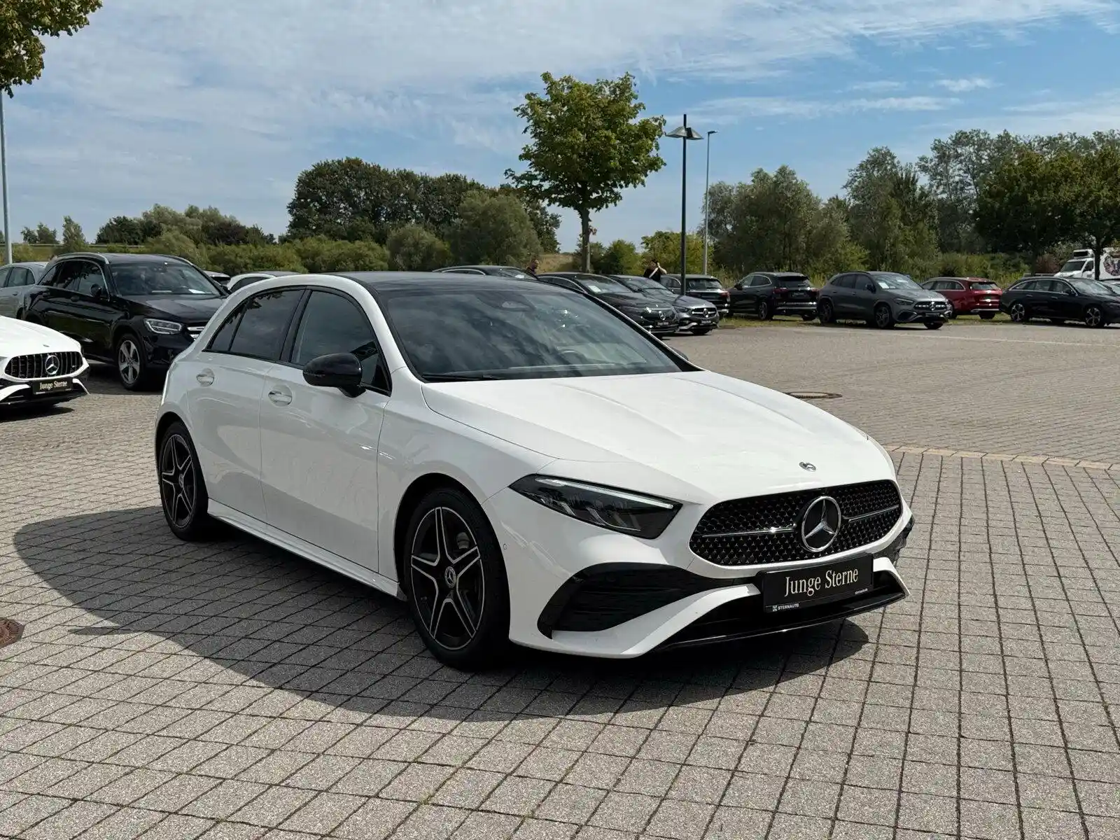 Mercedes-Benz A 200