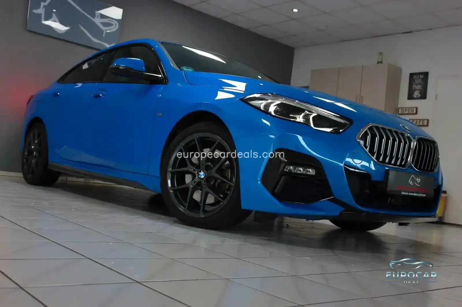 BMW 220 Gran Coupé