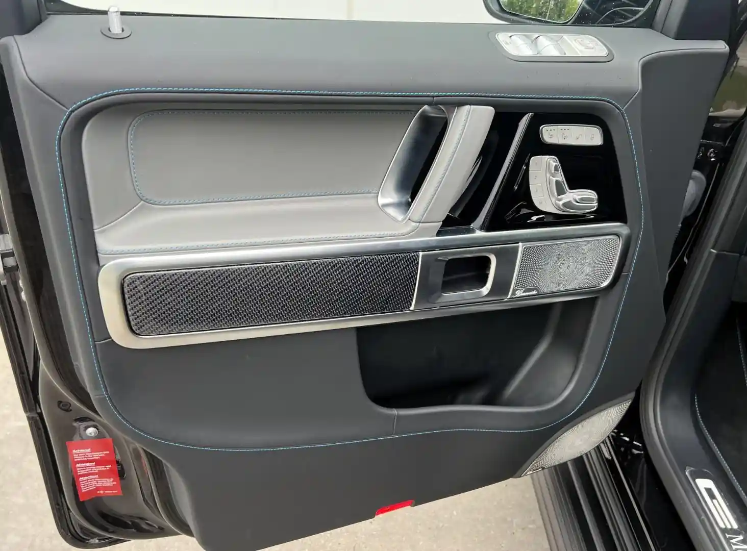 Mercedes-Benz G 580