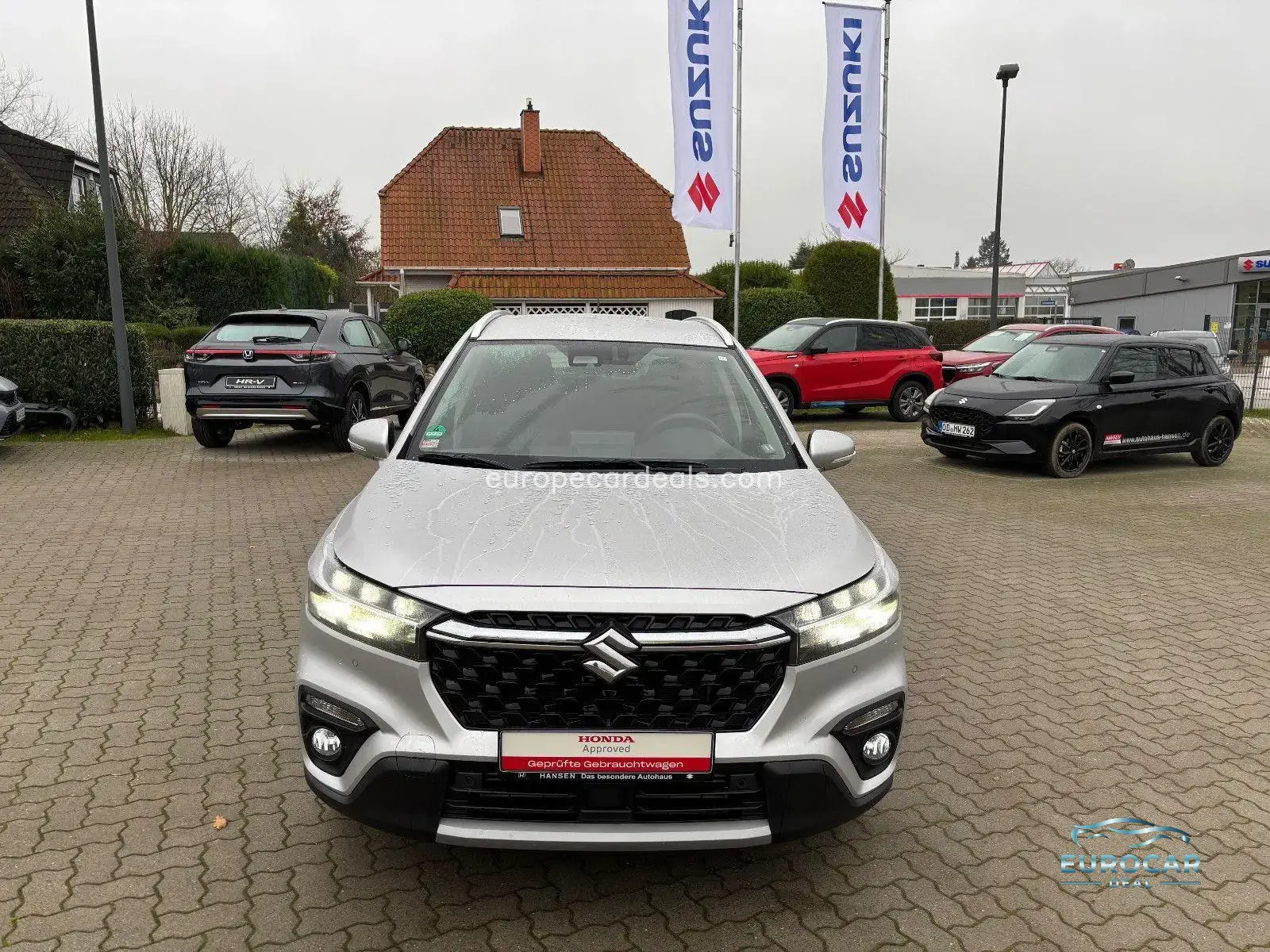 Suzuki (SX4) S-Cross