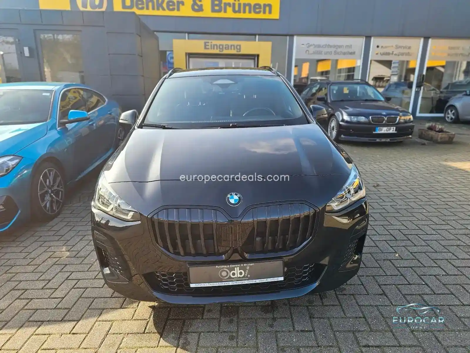 BMW 218 Active Tourer