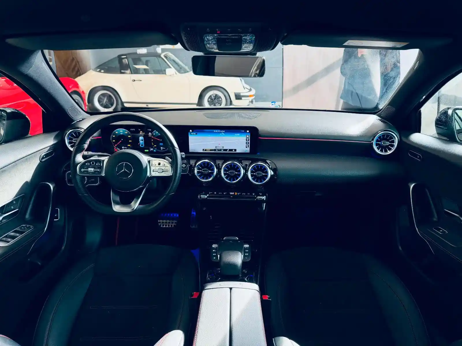 Mercedes-Benz A 250