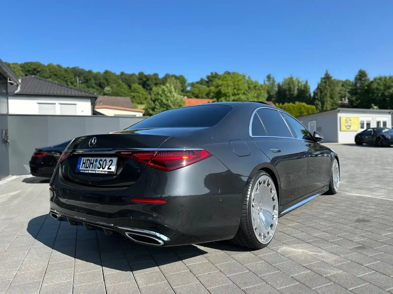 Mercedes-Benz S 400