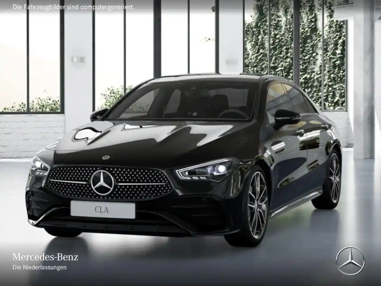 Mercedes-Benz CLA 200