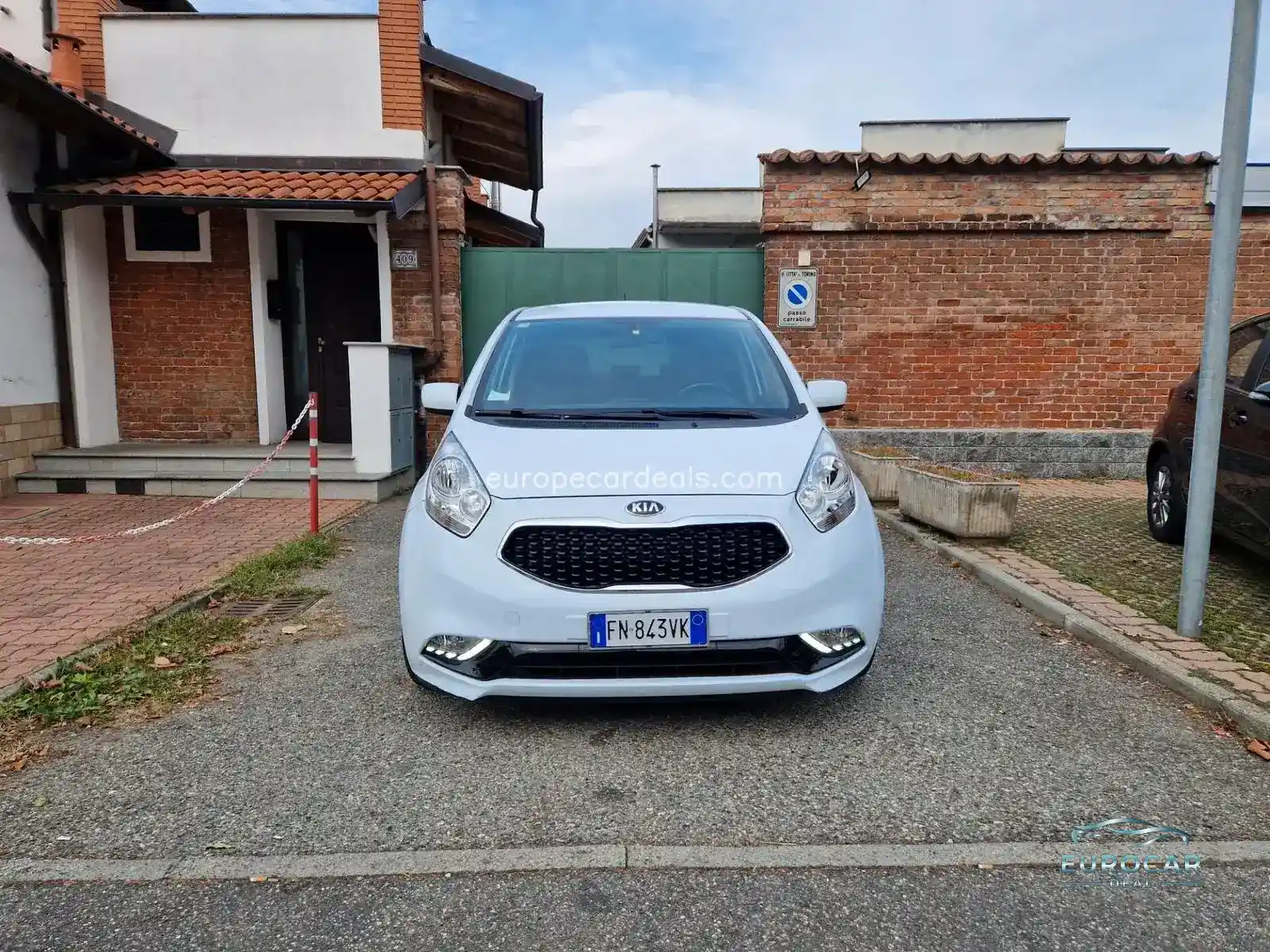 Kia Venga