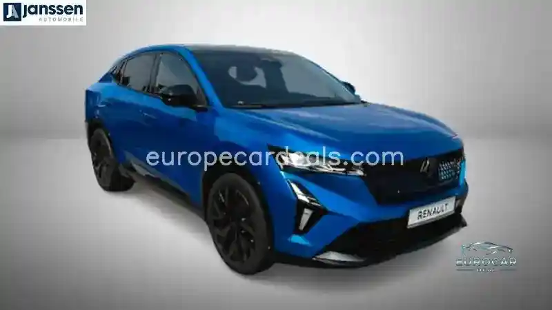 Renault Rafale