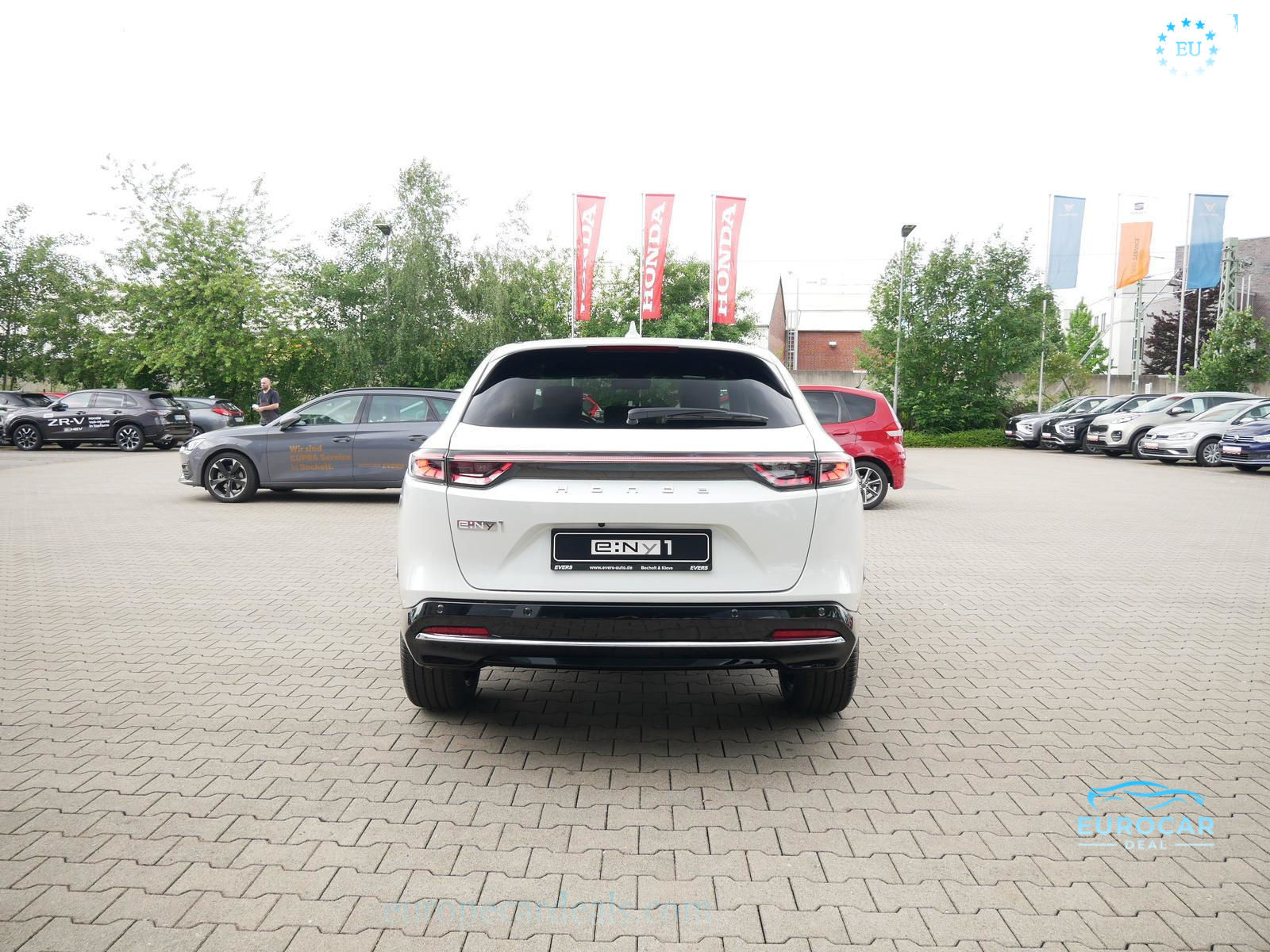 Honda e:Ny1