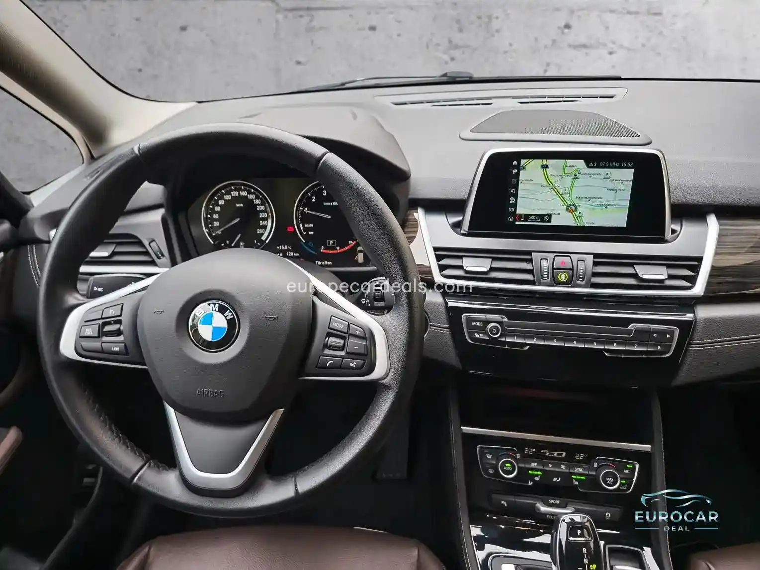 BMW 218 Gran Tourer