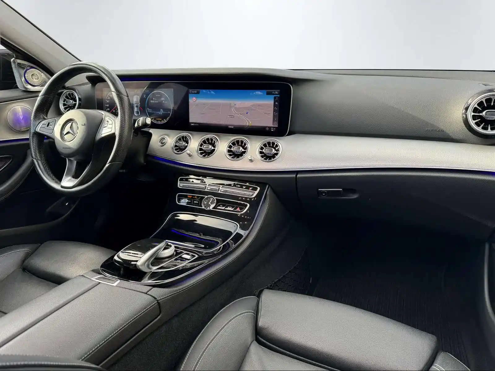 Mercedes-Benz E 350
