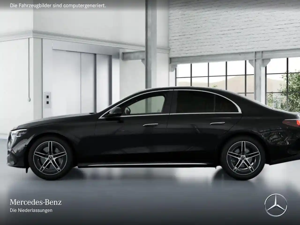 Mercedes-Benz E 220