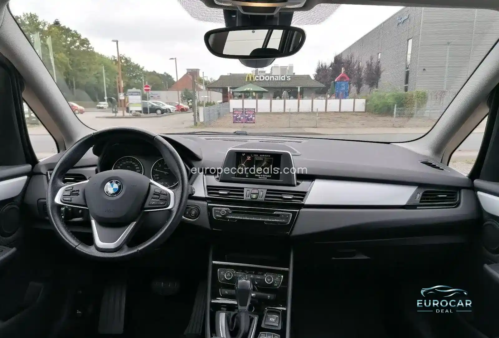 BMW 218 Gran Tourer