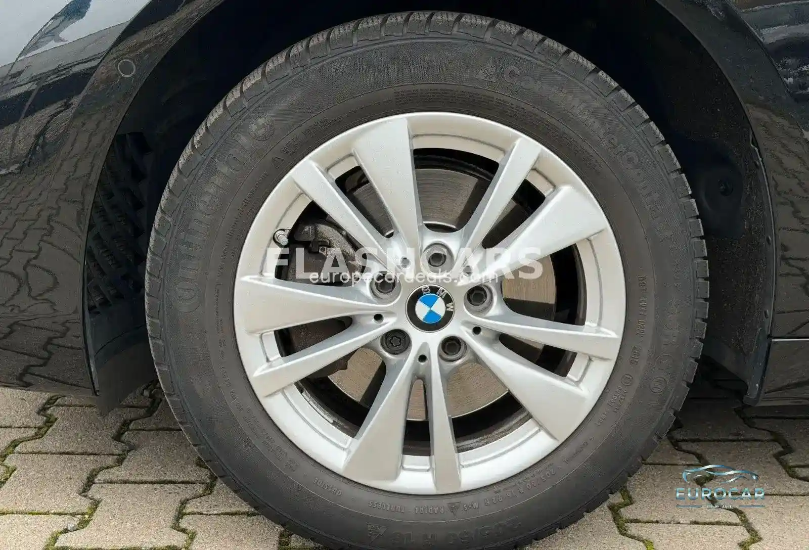 BMW 218 Gran Tourer