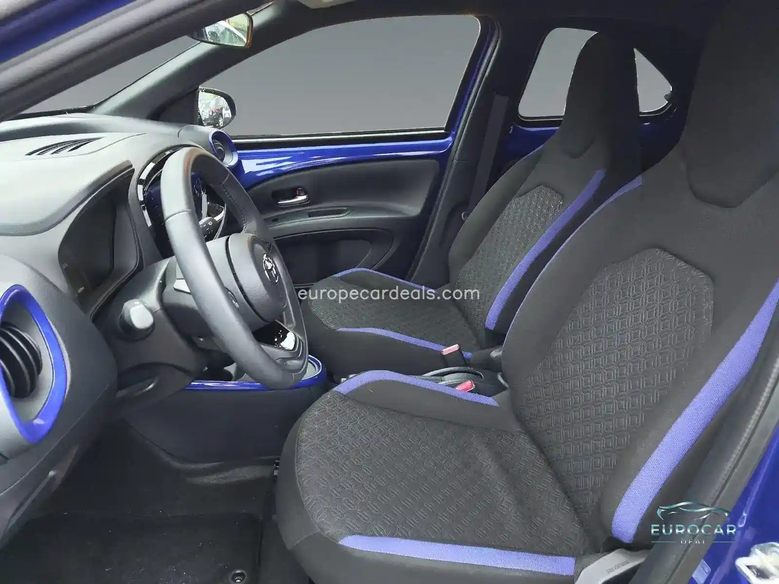 Toyota Aygo (X)