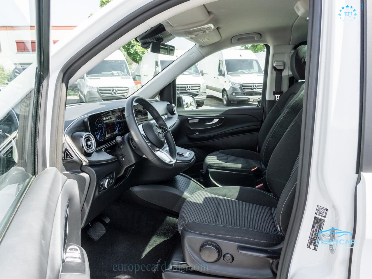 Mercedes-Benz EQV