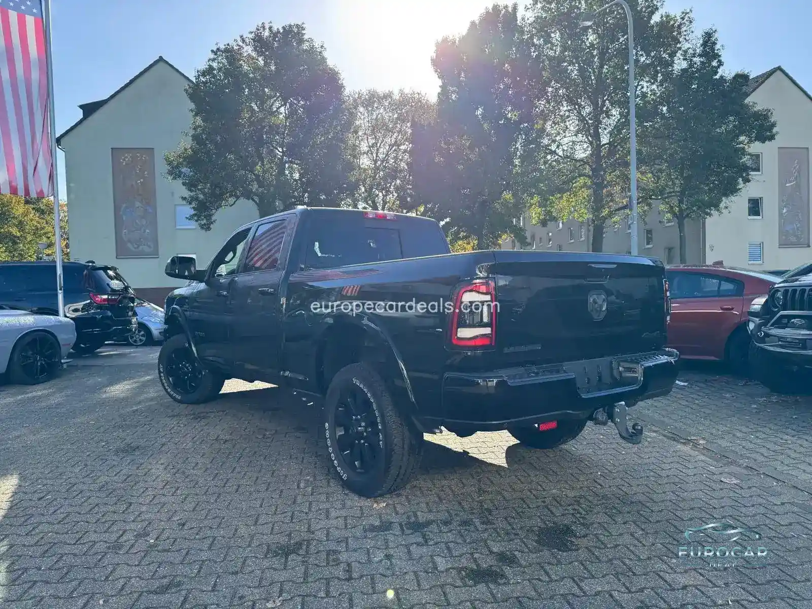 Dodge RAM