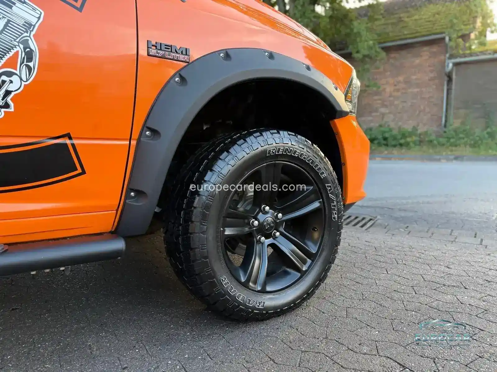 Dodge RAM