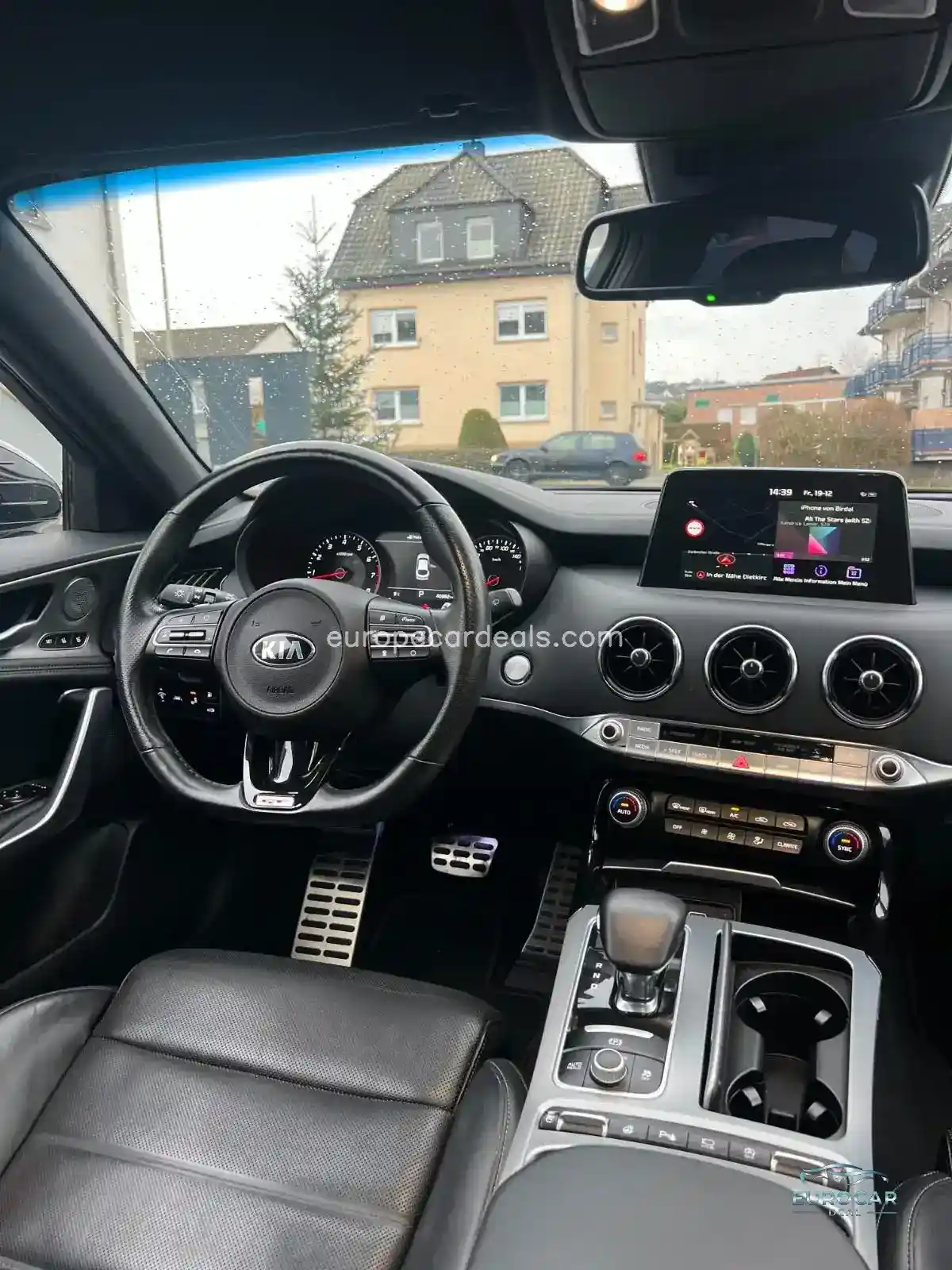 Kia Stinger