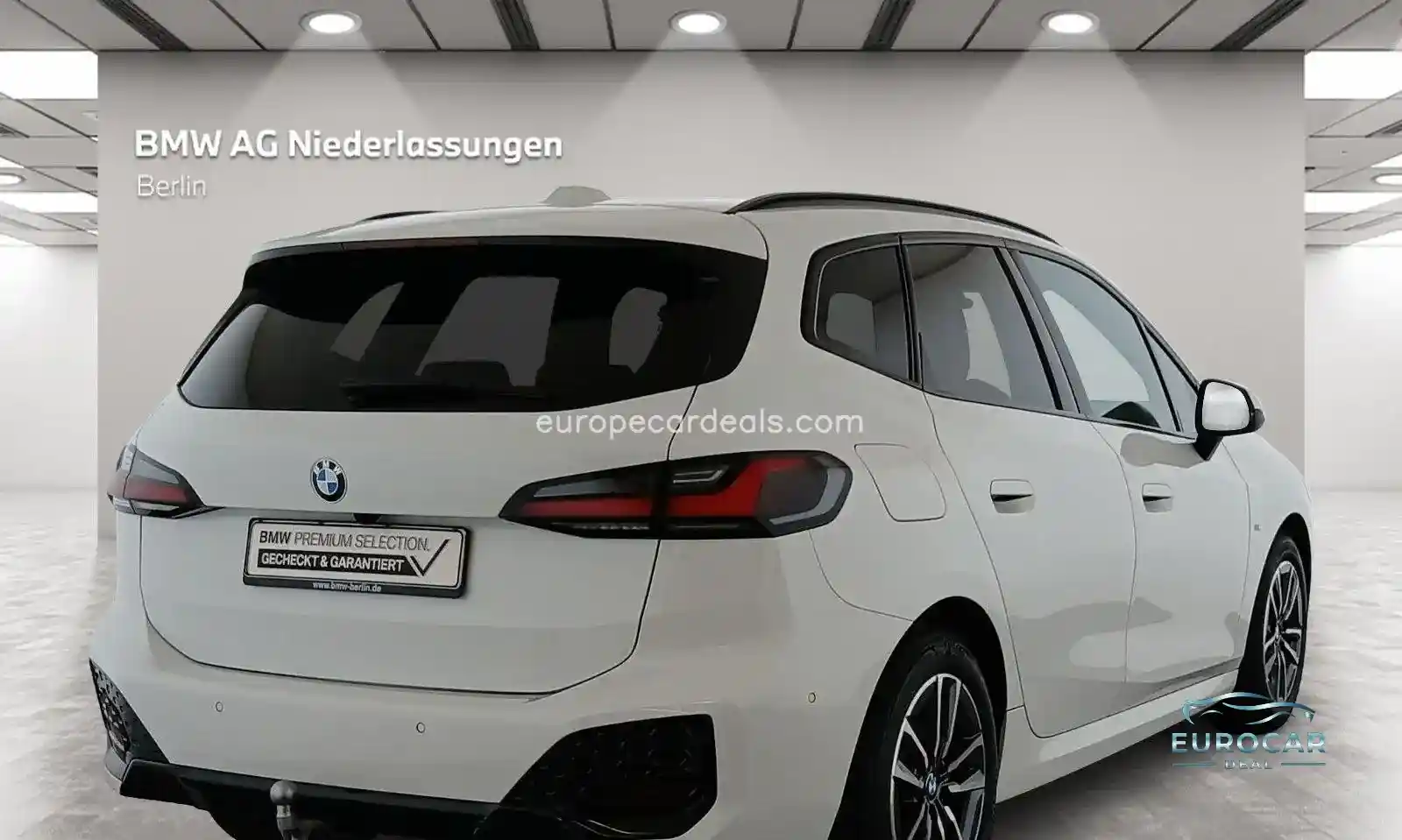 BMW 218 Active Tourer