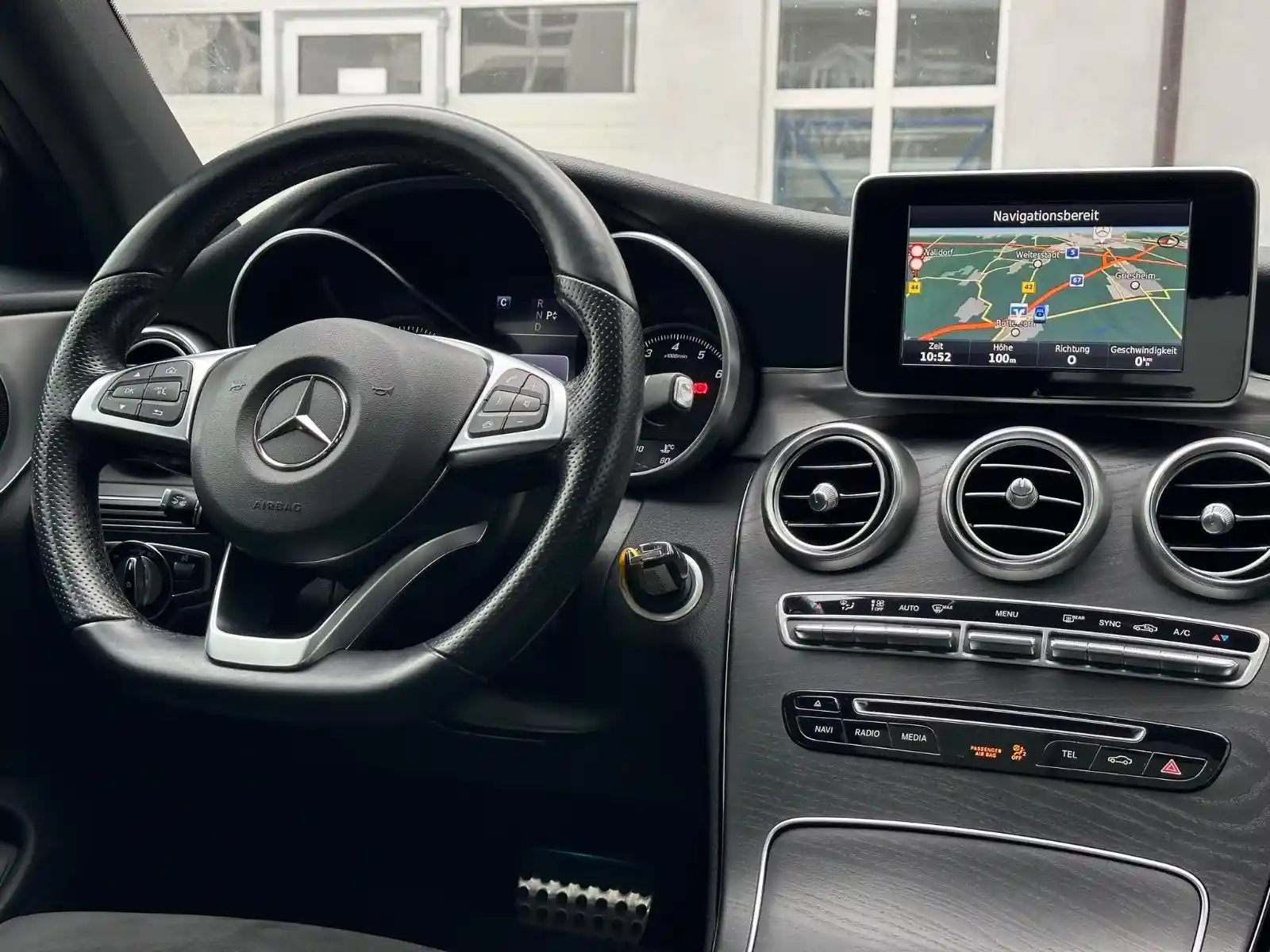 Mercedes-Benz C 250