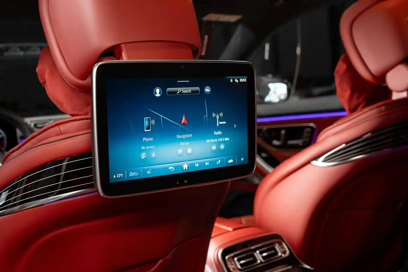 Mercedes-Benz S 500
