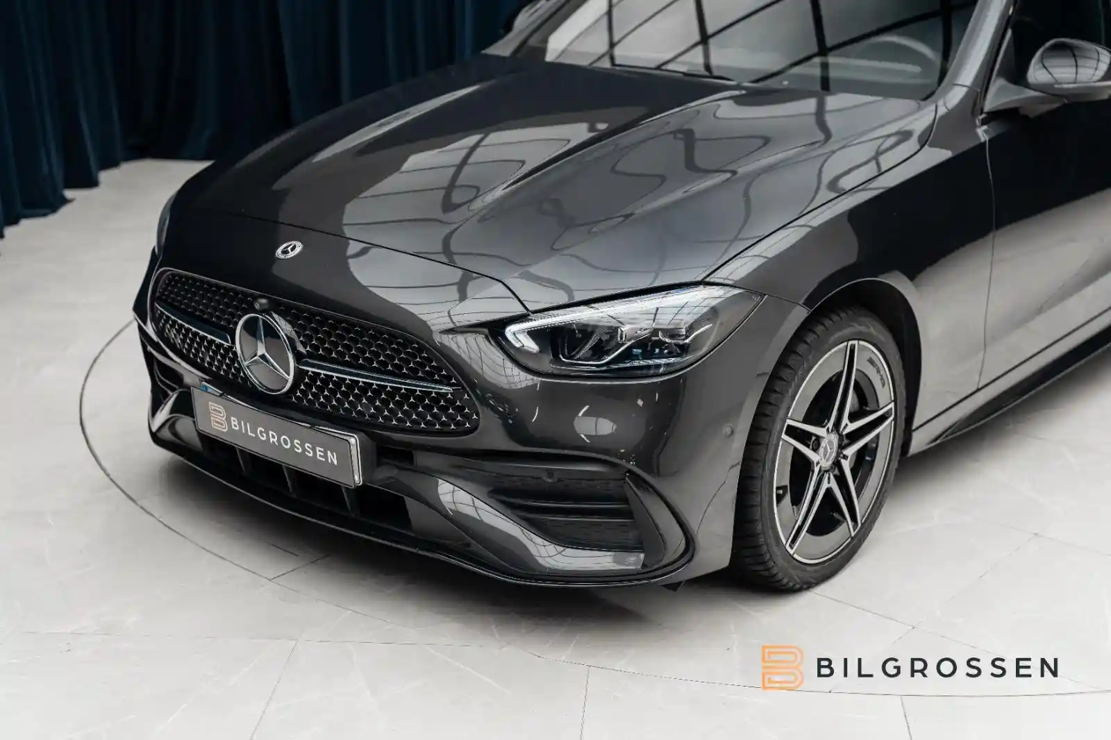 Mercedes-Benz C 300