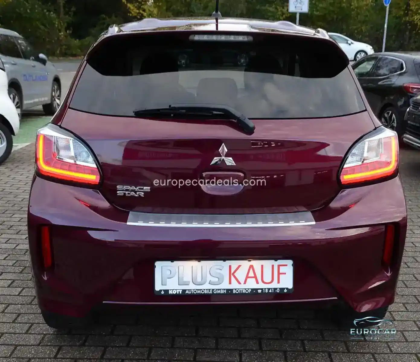 Mitsubishi Space Star