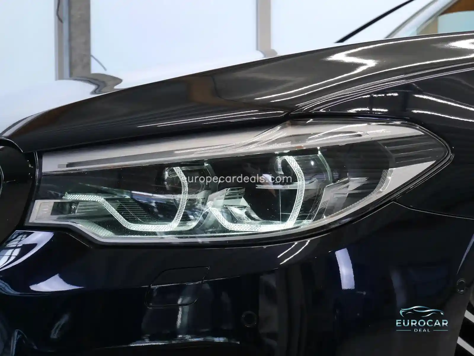 BMW 540