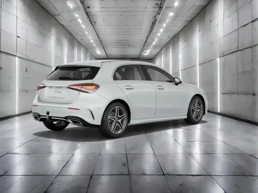 Mercedes-Benz A 250
