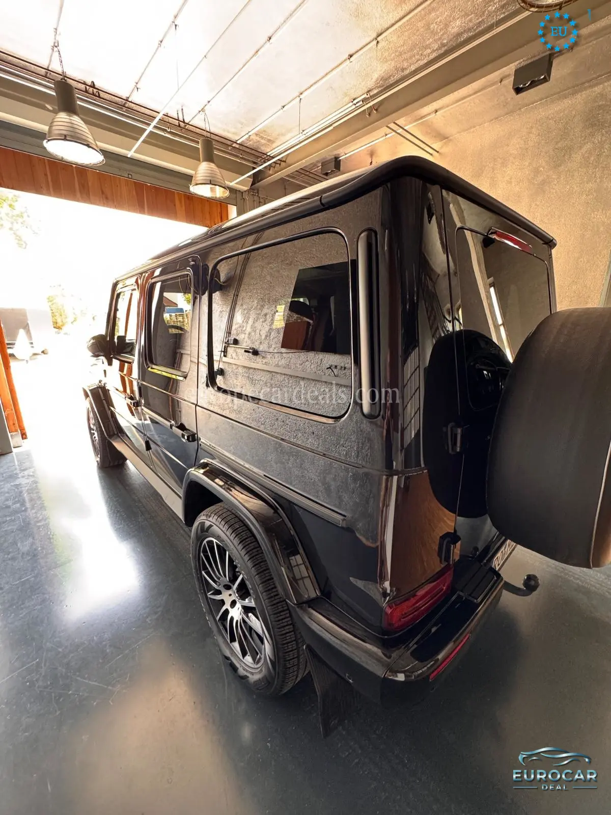 Mercedes-Benz G 500