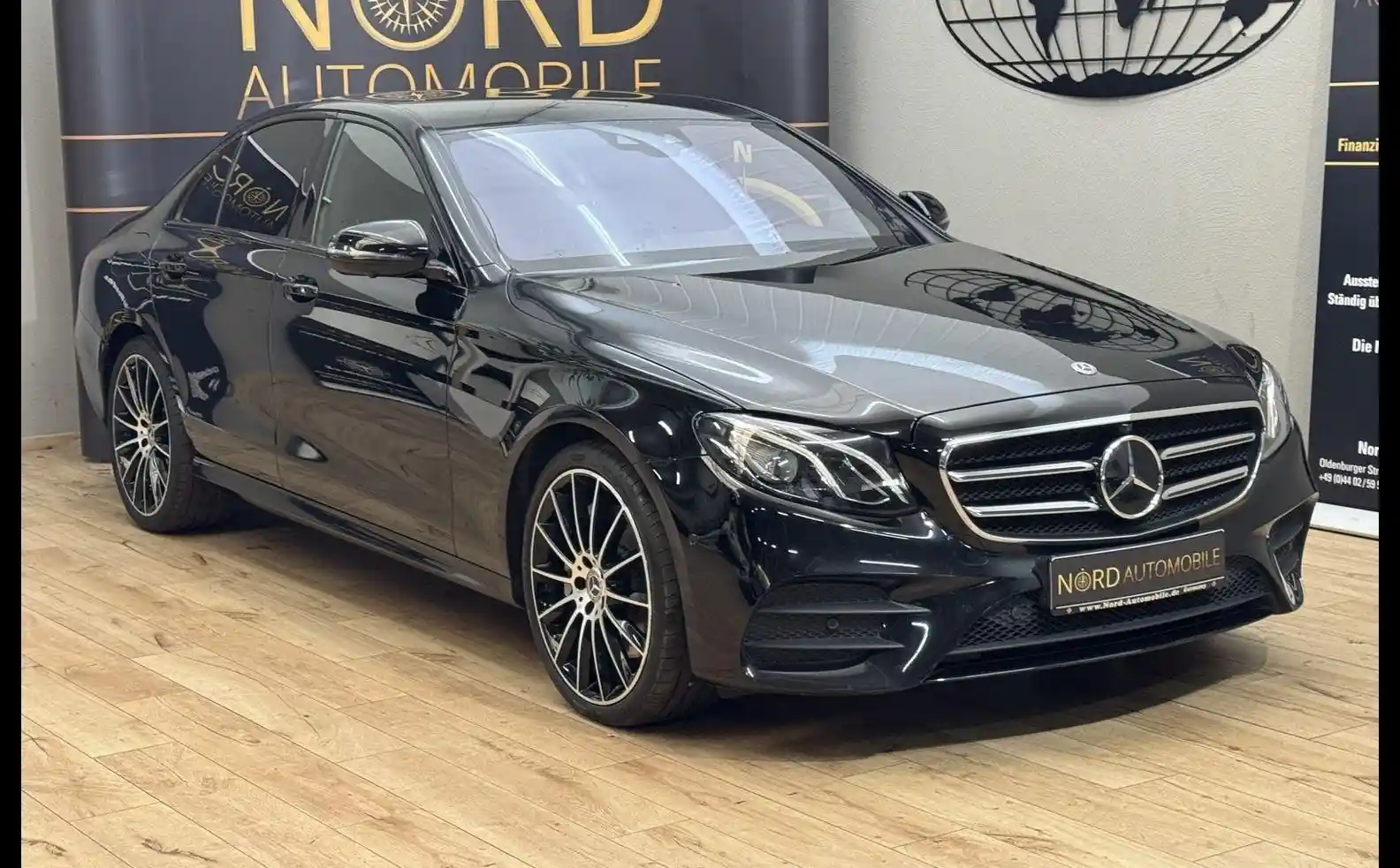 Mercedes-Benz E 400