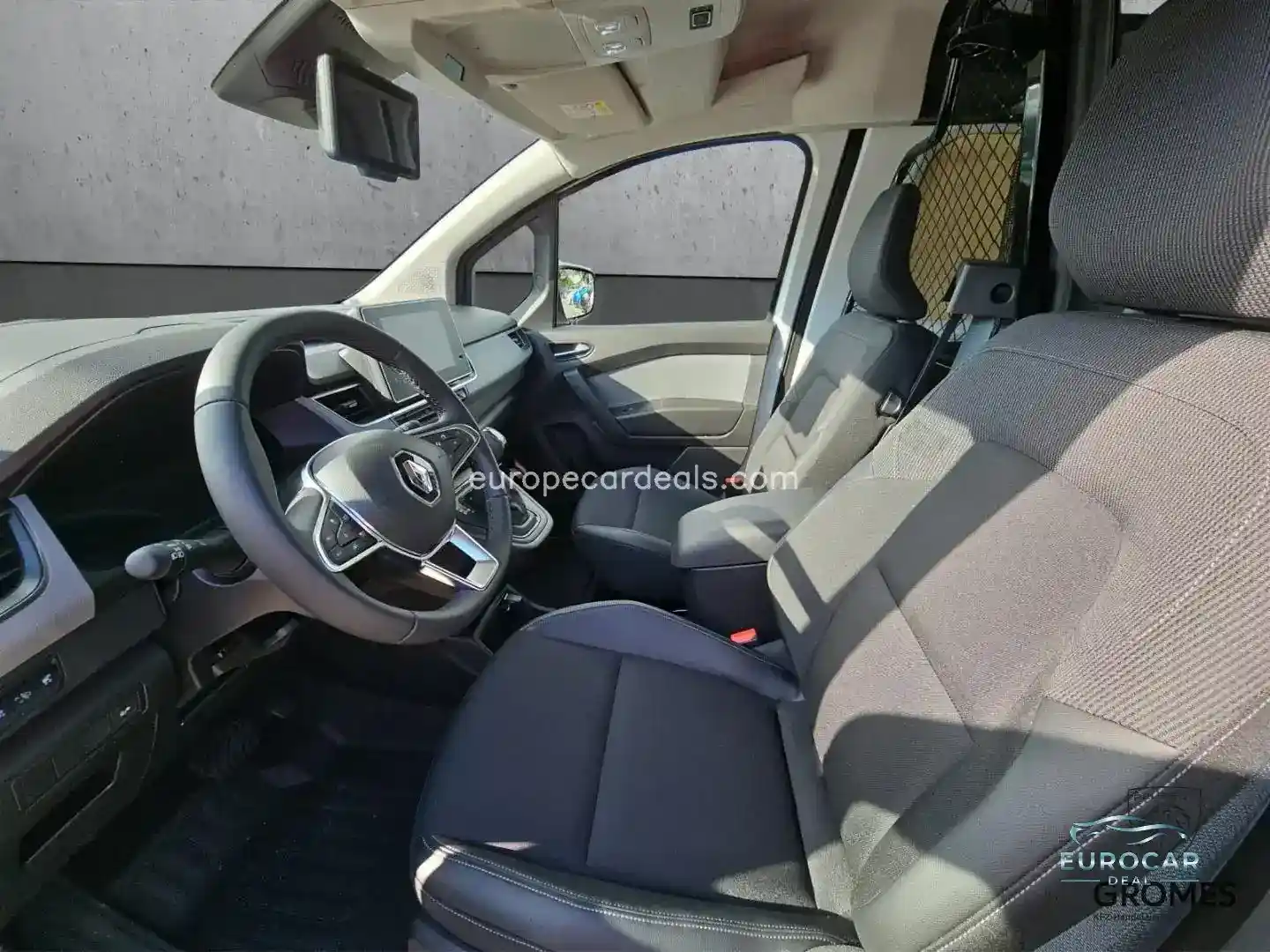 Renault Kangoo E-TECH