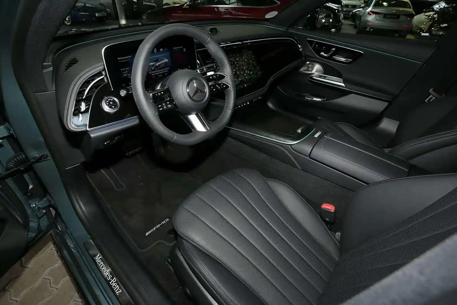 Mercedes-Benz E 300