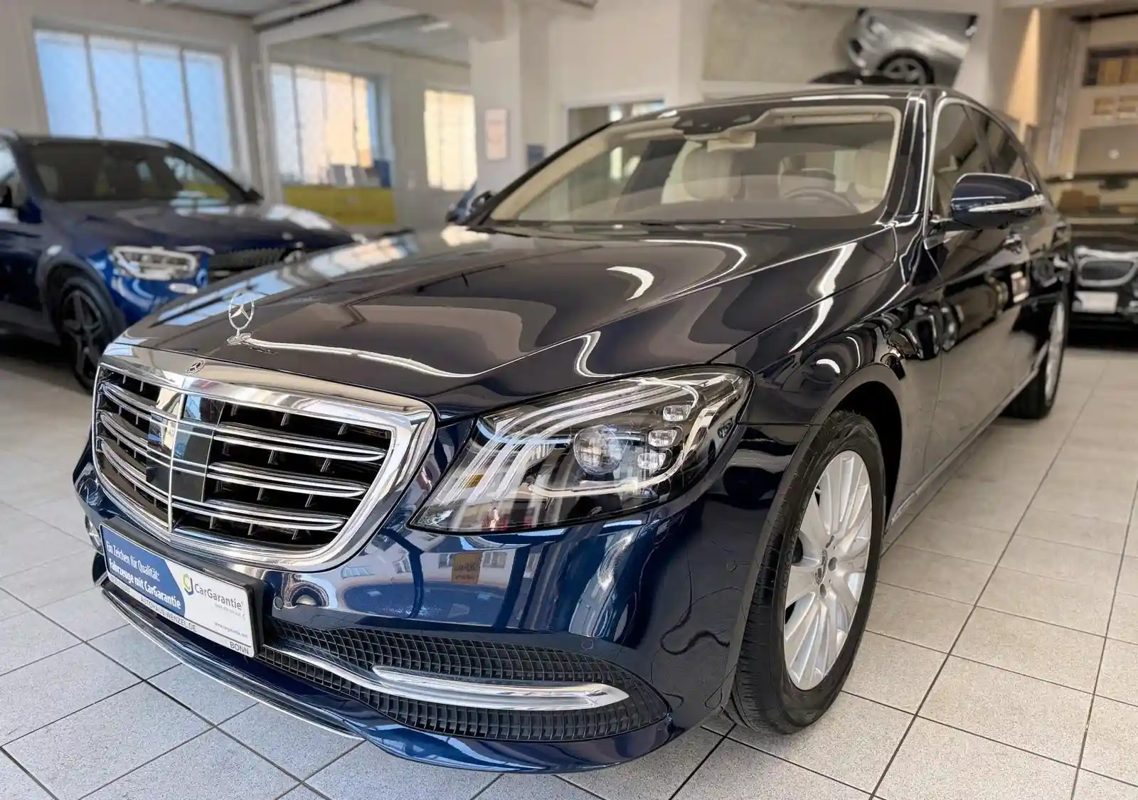 Mercedes-Benz S 560