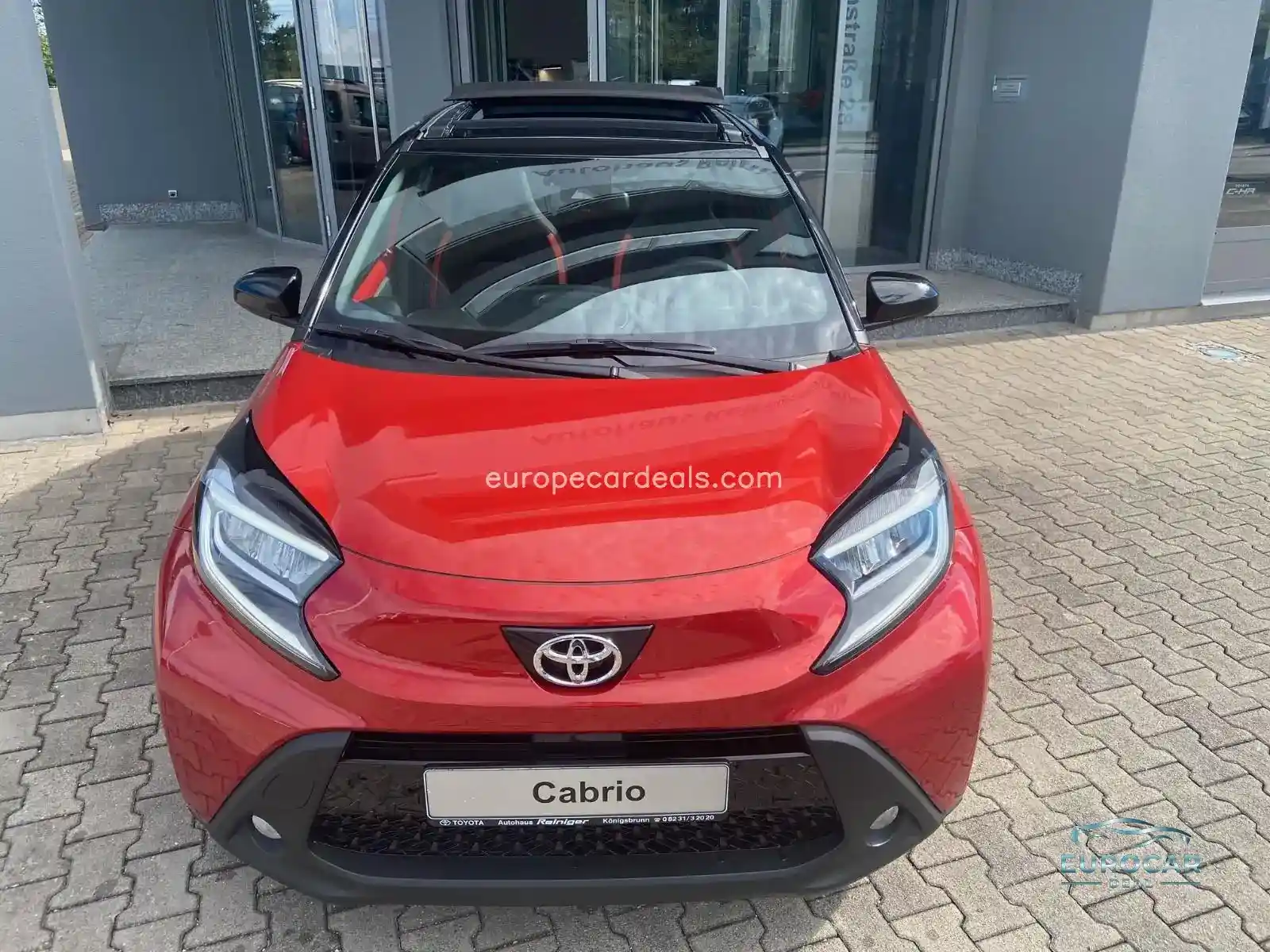 Toyota Aygo (X)