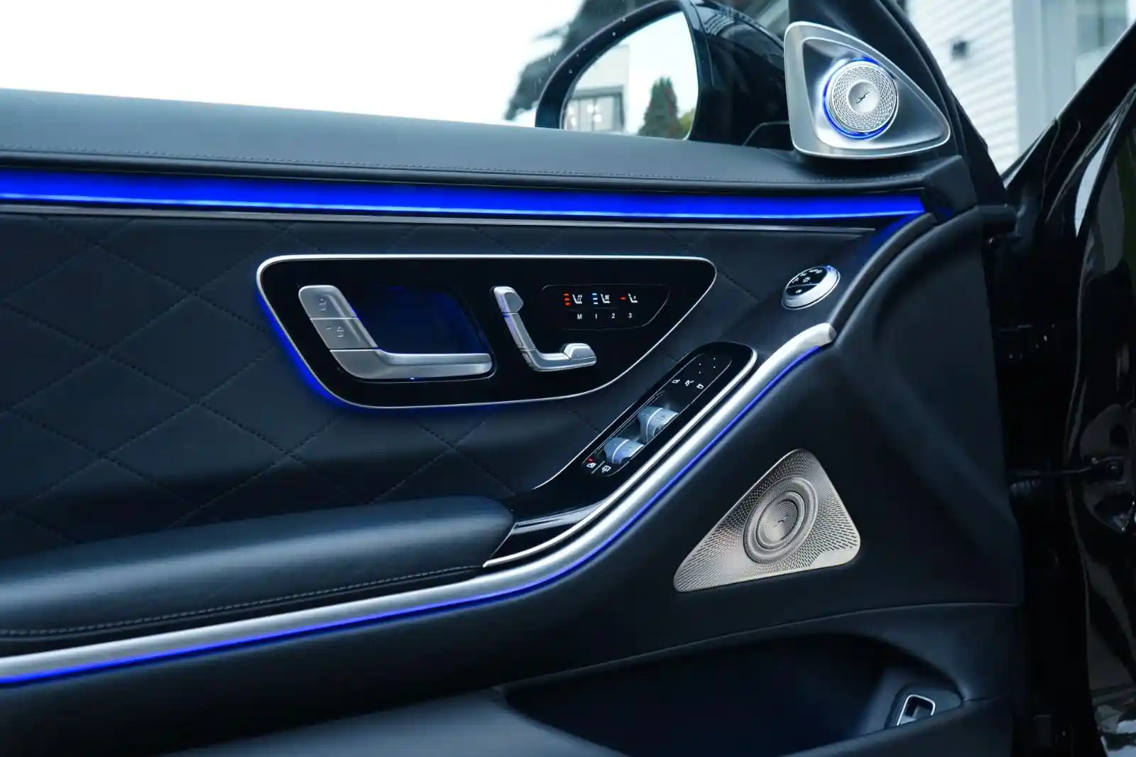 Mercedes-Benz S 580