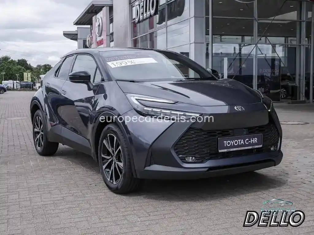 Toyota C-HR