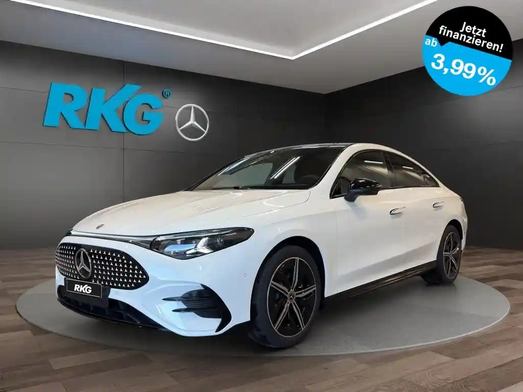 Mercedes-Benz CLA 250