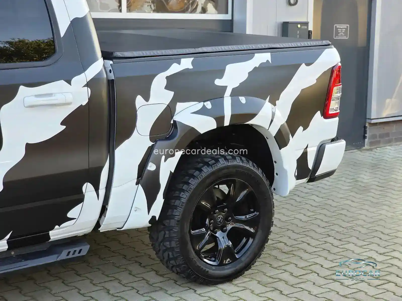 Dodge RAM