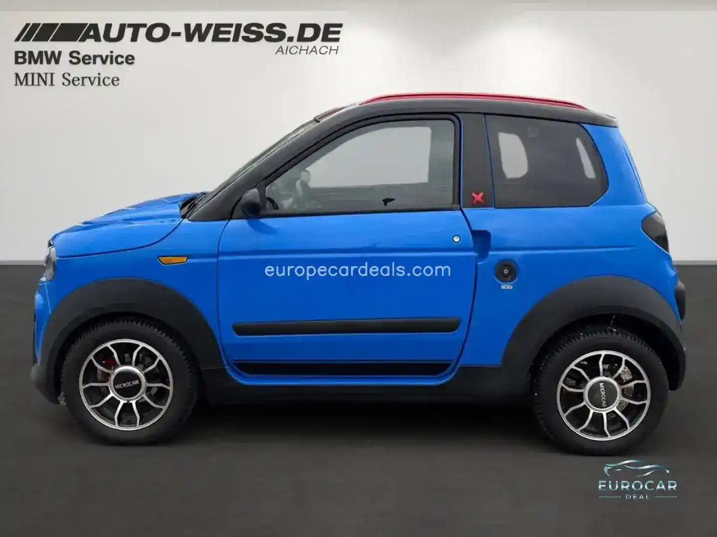 Microcar M.Go