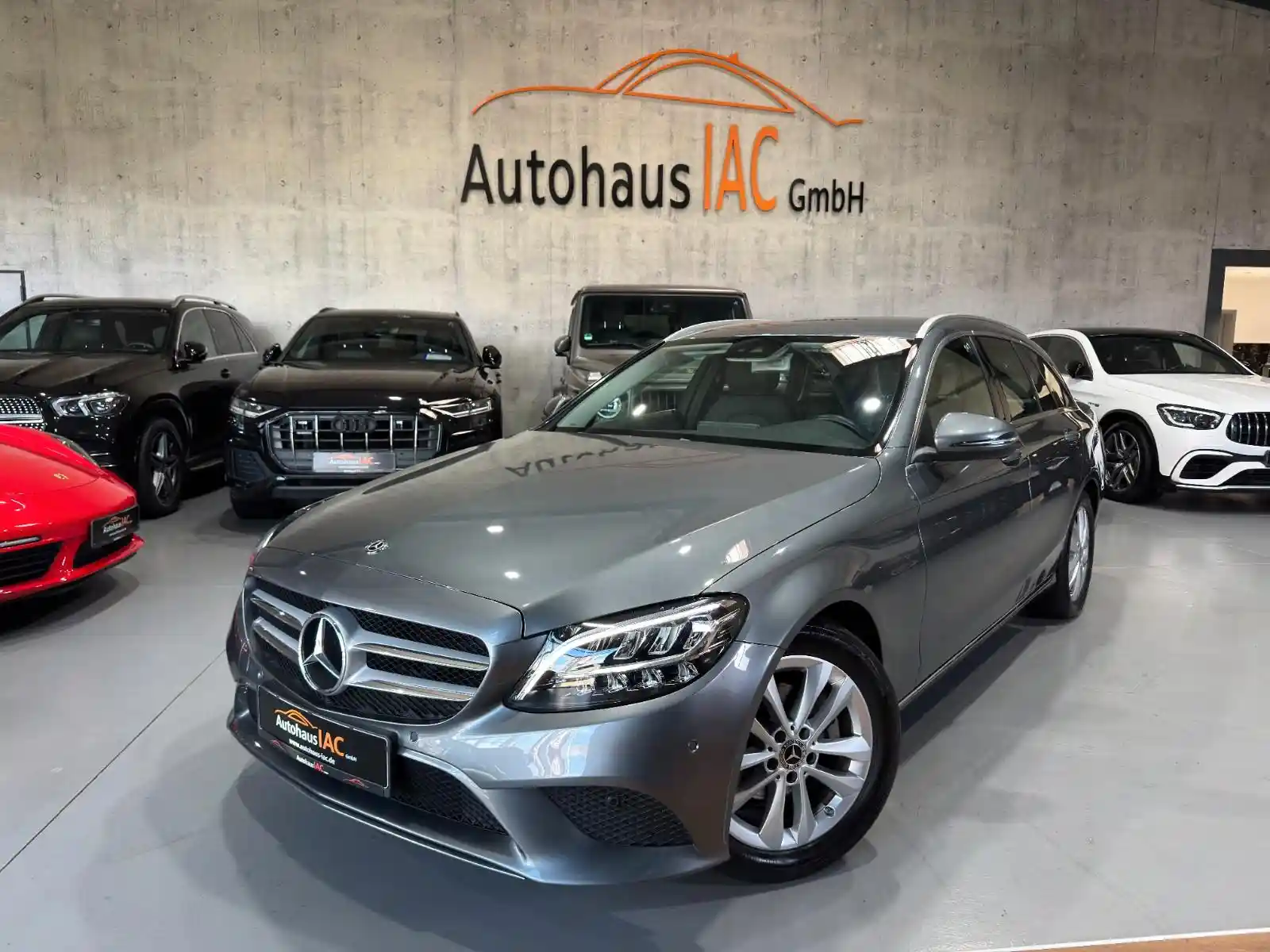 Mercedes-Benz C 220