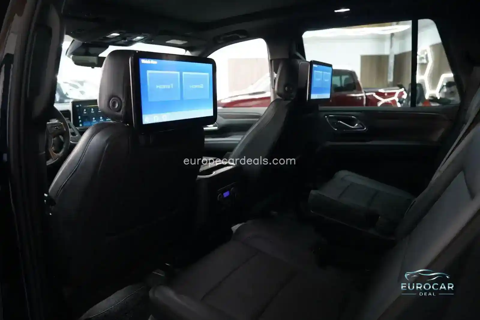 Chevrolet Tahoe