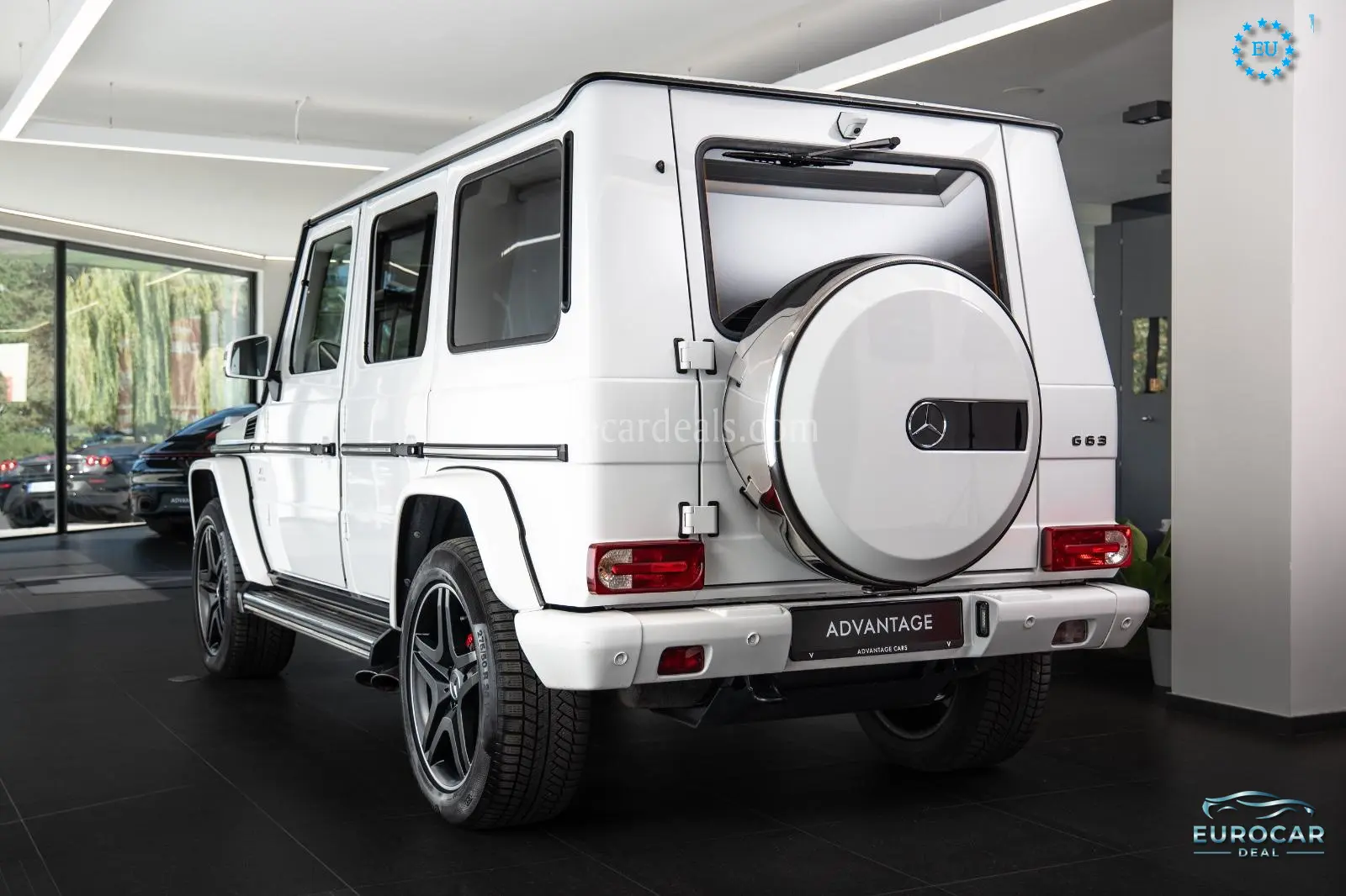 Mercedes-Benz G 63 AMG